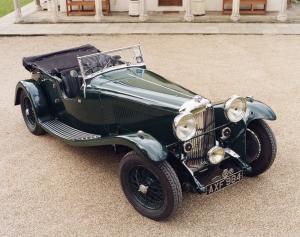 Lagonda M45 1934 года